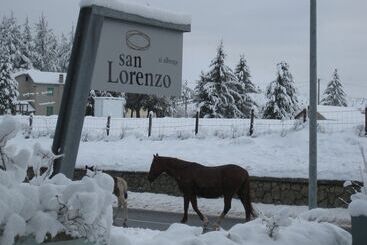 ホテル San Lorenzo Si Alberga