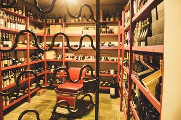 Hotel San Lorenzo Si Alberga