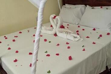 مبيت وإفطار Kua Garden Cottage