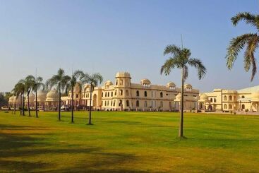 酒店 Kesarbagh Palace