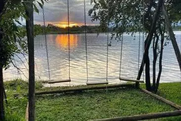 ペンション Ndi Musanda @ Nandoni