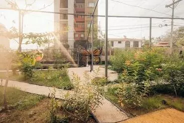 Retkeilymaja Pupa House