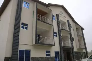 Safena Hotel Skardu