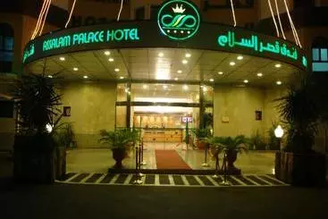 Hotelli Assalam Palace