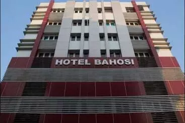 هتل Bahosi