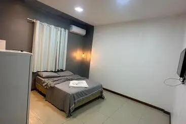 Hotel Studio Aroeira Hospedaje