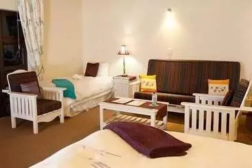 ベッドアンドブレックファースト Culdesac Guesthouse Oudtshoorn