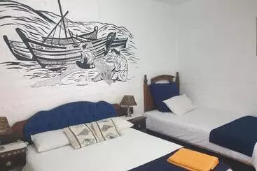 ベッドアンドブレックファースト Deep Blue Guest House