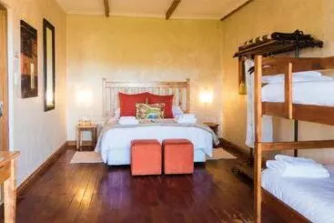 Bed & Breakfast Le Petit Karoo Ranch