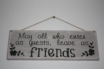 Bed & Breakfast Meander In