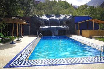 مبيت وإفطار Riad Jnane Imlil