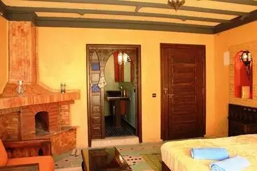 Bed and Breakfast Riad Jnane Imlil