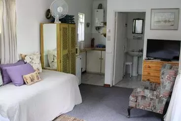 Aamiaismajoitus (B&B) Rosewood Corner, Clarens