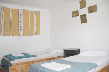 ベッドアンドブレックファースト Sunny Apartments Taghazout