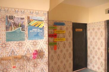 ベッドアンドブレックファースト Sunny Apartments Taghazout