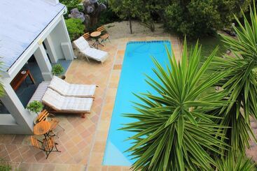 Bed and Breakfast Villa Blu Guesthouse