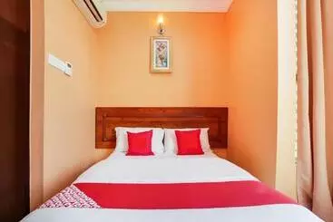 Hotel Bercam Times Inn