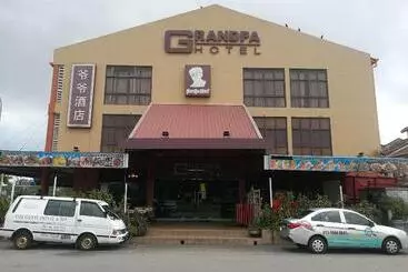 Hotel Grandpa