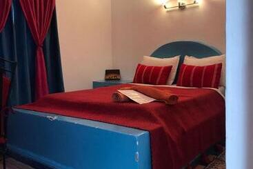 בית מלון כפרי Hôtel Riad Gnaoua