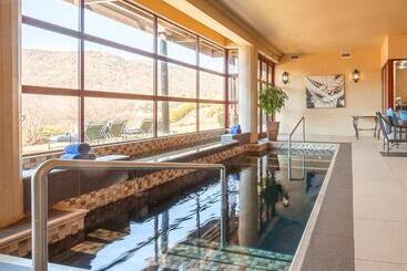 ホテル Kloofzicht Lodge & Spa