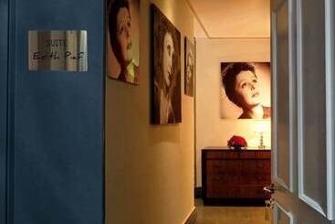 Hotelli Le Sphinx Boutique Hôtel