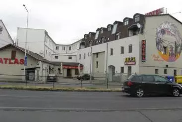 Hotel Penzion Atlas