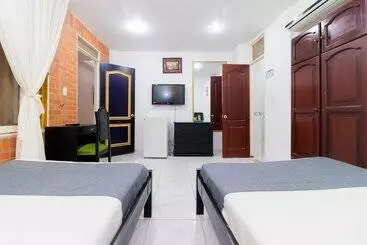 ホテル Ayenda 1132 Copiclub