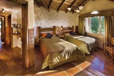 فندق Huinid Bustillo Cabañas