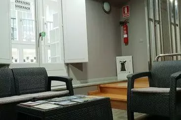 Albergue Rossol B&b Hostel