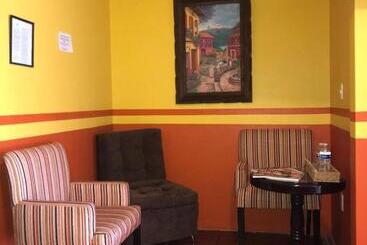 Bed and Breakfast Casa Campos