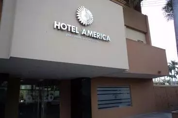 Hotel America Palacio
