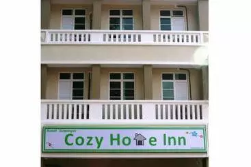 هتل Cozy Home Inn