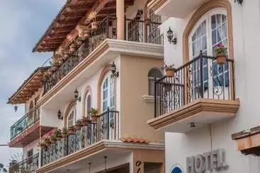 Hotel El Leñador
