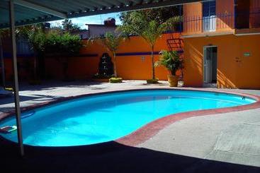 Szálloda En Cuernavaca