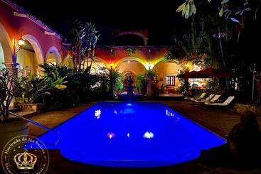 Hotel Hacienda De Los Santos