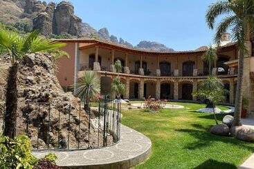 ホテル La Buena Vibra Retreat And Spa