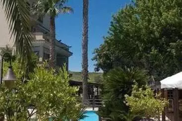 Hôtel La Rotonda