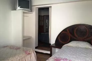 Hotelli Posada Santa Anita