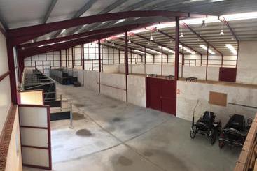 田舎風ホテル Rural Rancho Montalvo