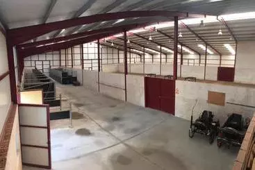 Kır Oteli Rural Rancho Montalvo