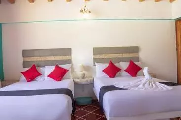 Hotel Valle Dorado