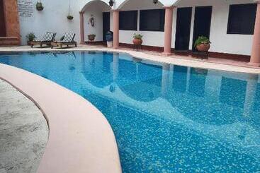 בית מלון כפרי Zaci