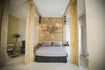 ホテル Albergo Diffuso Dimora Rossi Suite B&b