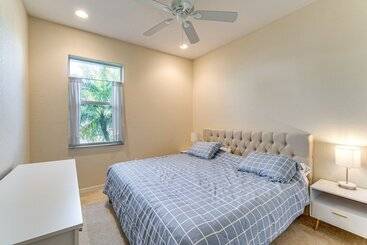 Vidéki Ház Waterfront Port Charlotte Home 5 Mi To Beach!