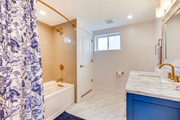 Dom wiejski Family Friendly Slc Home Near Skiing & Hiking!