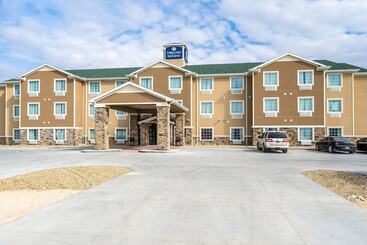 Hotell Cobblestone Inn & Suites   Julesburg