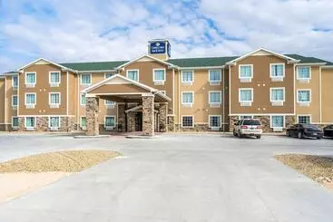 Hotelli Cobblestone Inn & Suites   Julesburg