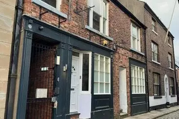 Hotelli Macclesfield Lodge