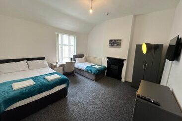 Hotel Macclesfield Lodge