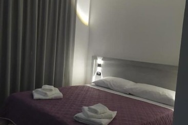 Hotell Madonna Del Pino